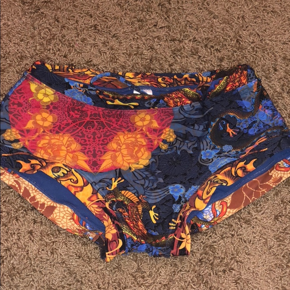 Mulata swim bottoms